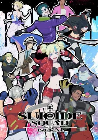 Isekai Suicide Squad